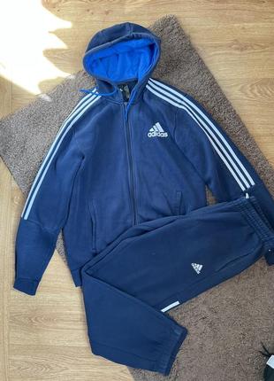 Спортивний костюм adidas m1 фото