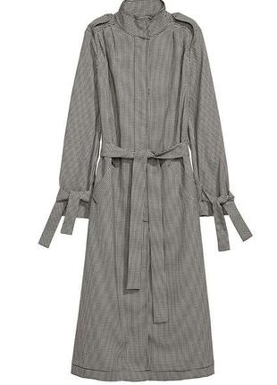 Стильний тренч h&m