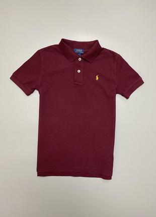 Футболка polo ralph lauren