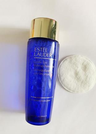 Для зняття макіяжу estee lauder gentle