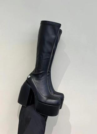 Черевики naked wolfe bratz new rock demonia братц