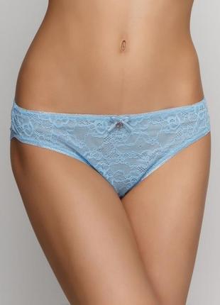 Трусики бразиліани pretty polly lola pdl006 блакитні 2
