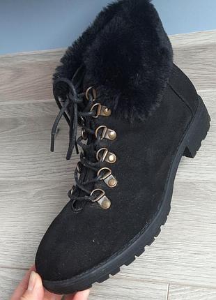 Черевики ботильйони