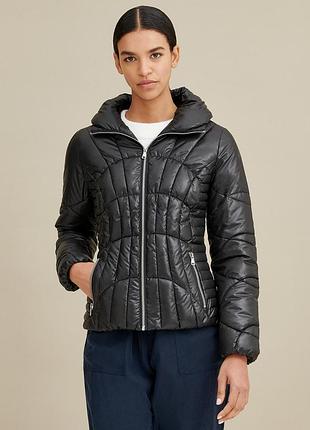 Стеганая куртка-пуховик guess