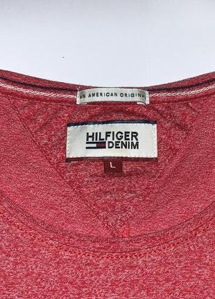 Футболка tommy hilfiger4 фото