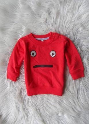 Кофта свитер джемпер свитшот лонгслив zeeman