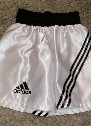 Боксерські шорти adidas boxing, оригінал, розмір s