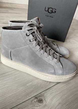 Черевики чоловічі ugg m cali sneaker high