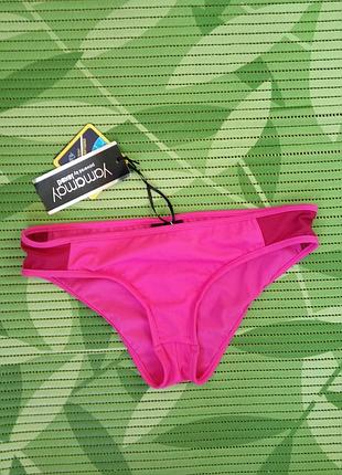 Італійські плавки з сіткою з боків / низ купальника yamamay s/m