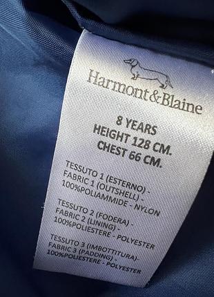 Куртка harmont & blaine 6