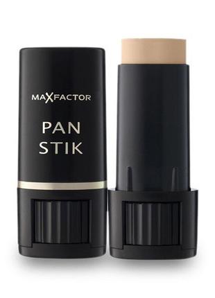 Max factor panstik крем-олівець тональний