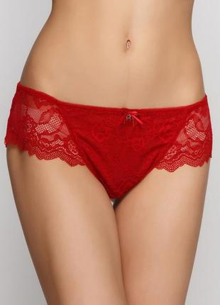 Трусики шорти pretty polly lola es025l червоний 2