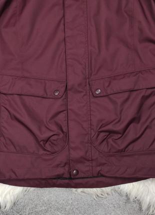 Куртка вітровка з мембраною jack wolfskin texapore3 фото