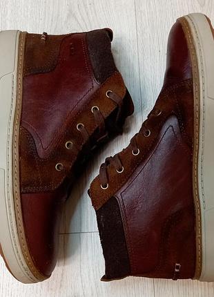 Ботинки clark's .оригінал 42,5р. 3