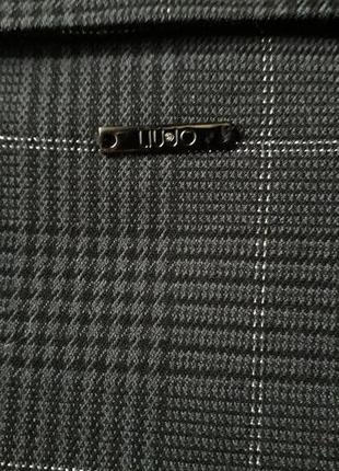 Блейзер пиджак от премиального   итальянского бренда  liu jo4 фото
