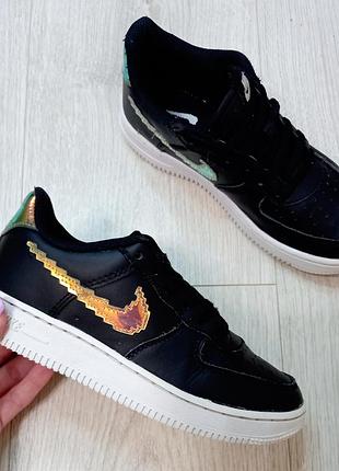 Кросівки. nike air force. оригінал 31,5р