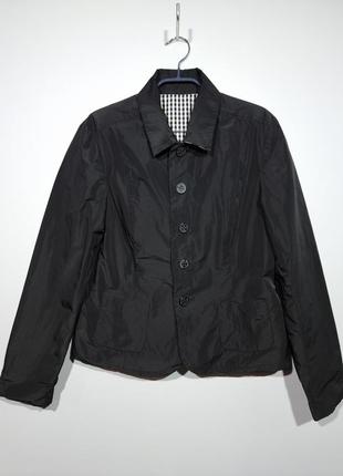 Куртка-пиджак двусторонний max mara размер l/xl7 фото