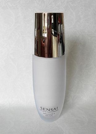 Kanebo sensai cellular performance emulsion ii - эмульсия для нормальной и сухой кожи