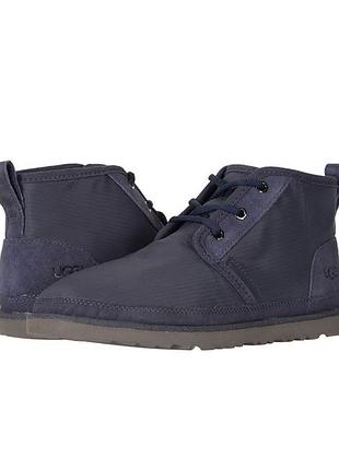 Ботинки ugg m neumel ripstop
