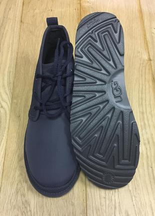 Ботинки ugg m neumel ripstop 4