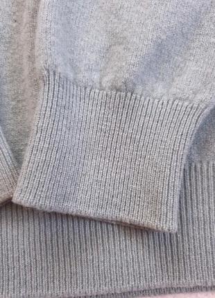 Вовняний светр, чоловічий4 фото