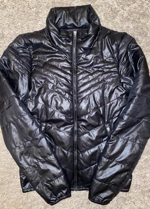 Тепла куртка nike primaloft, оригінал, розмір xs