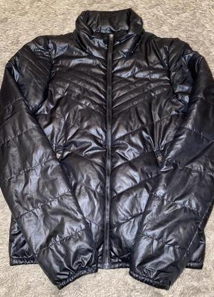 Тепла куртка nike primaloft, оригінал, розмір xs10 фото