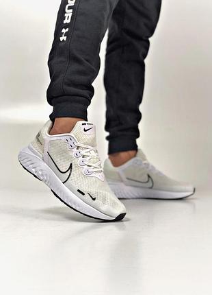 Чоловічі кросівки nike legent react 3 run fearless