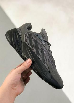 Кросівки чоловічі adidas ozelia/кроссовки мужские адидас озэлия
