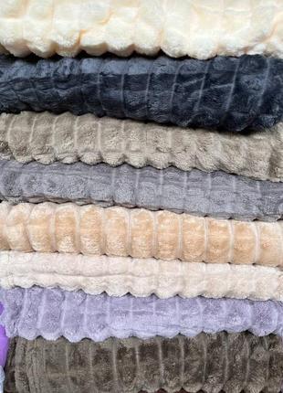 Плед/покривало шарпей кубик ❤️