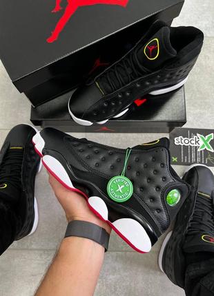 Чоловічі кросівки nike air jordan 13 retro he got game3 фото