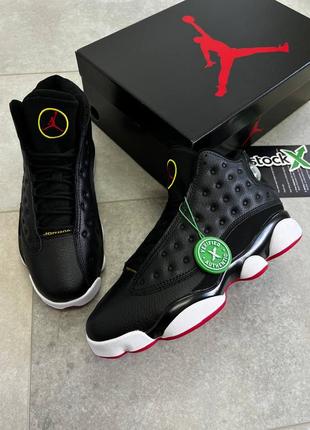 Чоловічі кросівки nike air jordan 13 retro he got game5 фото