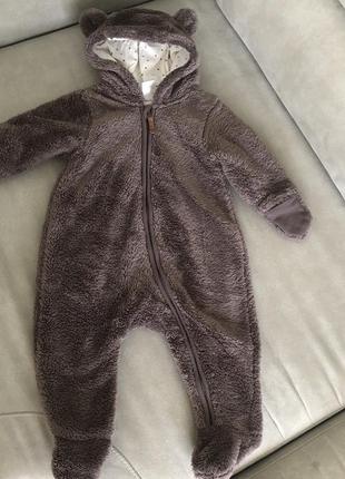 Комбінезон hm 4-6міс.