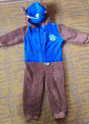 Костюм патруль 18-24міс.
