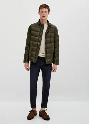 Куртка massimo dutti