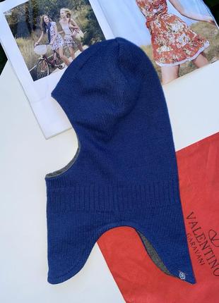 Шапка шлем балаклава color kids 52см