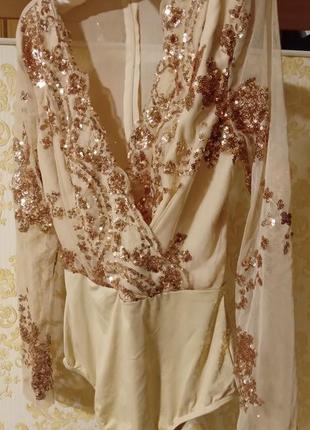 Супер шикарне бодi