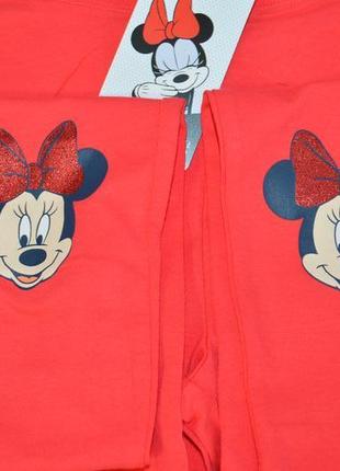 Легінси лосини для дівчинки c&a 4