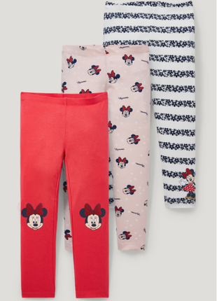 Легінси лосини для дівчинки c&a