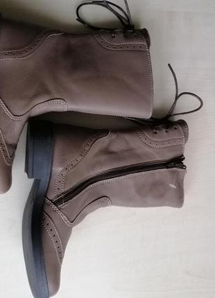 Нові демісезонні чоботи friboo р.28, 18см, німеччина.4 фото