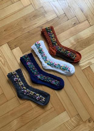 Носки розмір 36-37