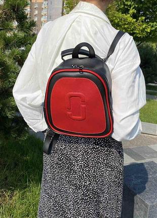 Женский городской мини рюкзак сумка трансформер, маленький качественный рюкзачок сумка-рюкзак