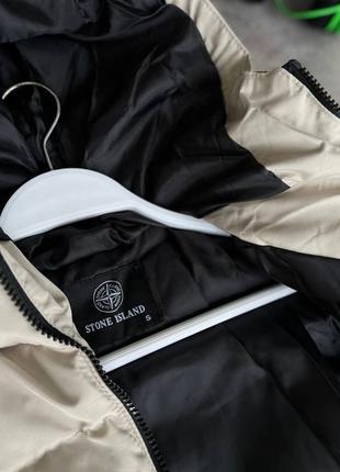 Зимова куртка stone island8 фото