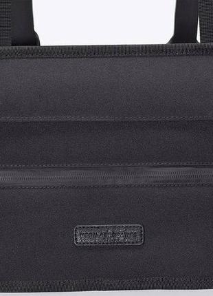 Высокотехнологичный комплект из двух сумок, жилет  сумка мужская нагрудная барсетка ucon acrobatics dexter bag черная4 фото