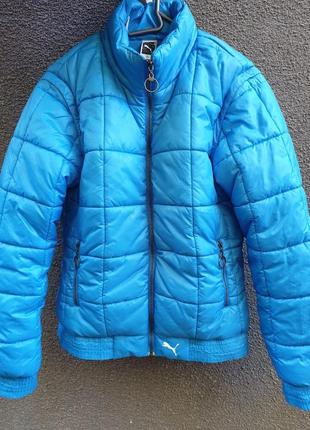 Куртка-жилетка 2в1 puma
