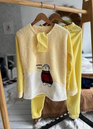 М'якенька піжама