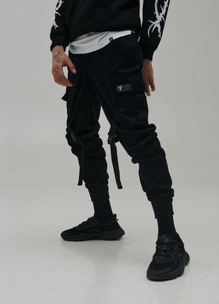 Брюки карго "yoshimitsu" , штани джогери
