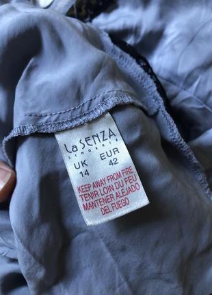 Шелковая ночнушка ночная рубашка пеньюар натуральный шелк5 фото