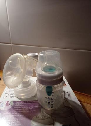 Молоковідсос philips avent2 фото