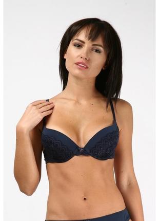 Бюстгальтер pretty polly natasha es009l синій 2
